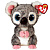 Мягкая игрушка Коала KARLI Beanie Boos Ty Inc 36378